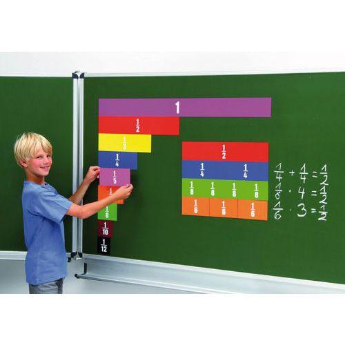 Atelier bandes de fractions magnétiques thumbnail image 1