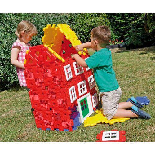 Les constructions géométriques géantes polydron : les constructions géantes maisons bâtisseur thumbnail image 1