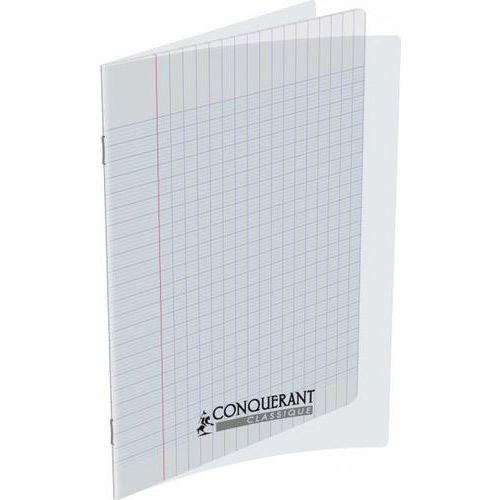 Cahier polypropylène 90g 48 pages seyes 17x22 cm - incolore thumbnail image 1