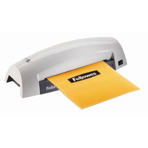 Illustration de : Plastifieuse Lunar A4 - Fellowes