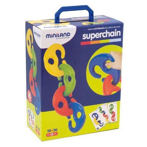 Ens. 16 pièces Superchain thumbnail image 1