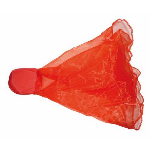 Lot 6 foulards lestés coloris assortis thumbnail image 1