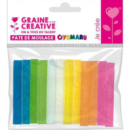 Assortiment 12 pâtes à mouler thumbnail image 1