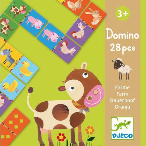 Domino la ferme en carton thumbnail image 1
