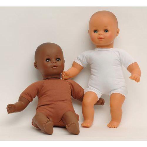 Illustration de : Bébé européen 30 cm - Les pluminis