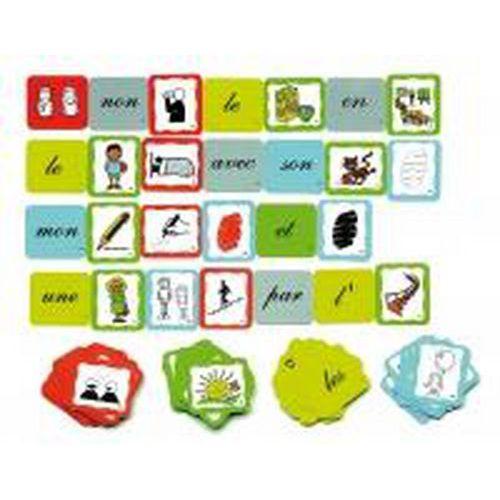 Illustration de : Formation des phrases