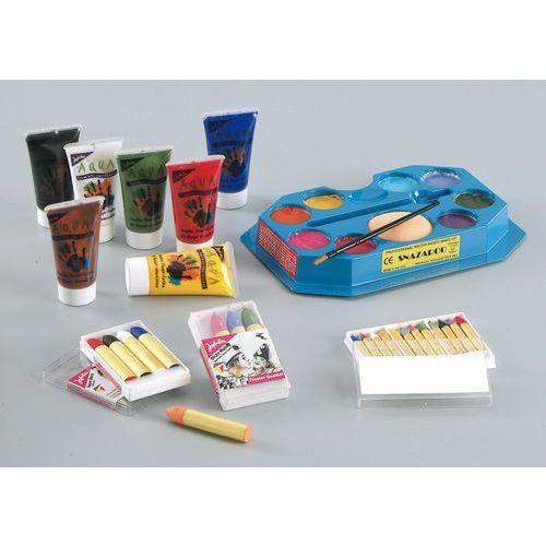Boîte plastique 12 craies maquillage 24g pour les contours thumbnail image 1