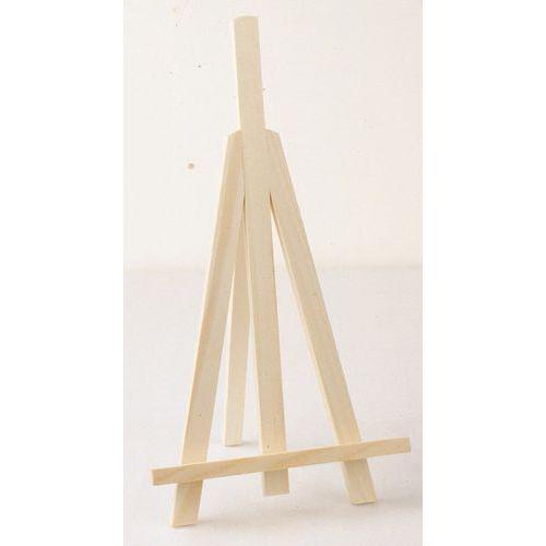 Illustration de : Chevalet bois à décorer 25 cm