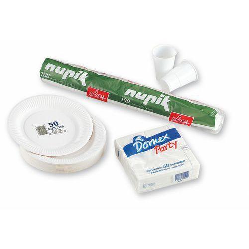 Illustration de : Serviette papier