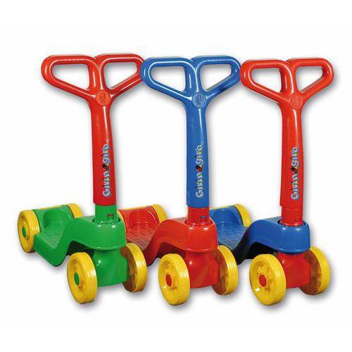 Illustration de : Lot 6 trottinettes