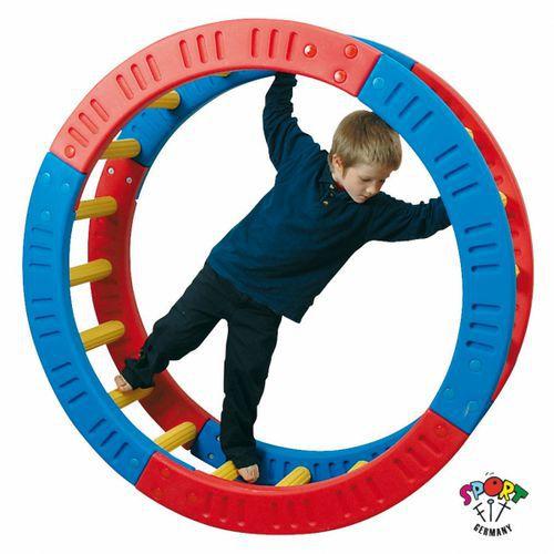 Illustration de : Grande roue de motricité