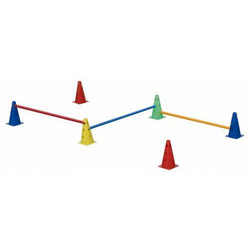 Illustration de : Kit premiers sauts