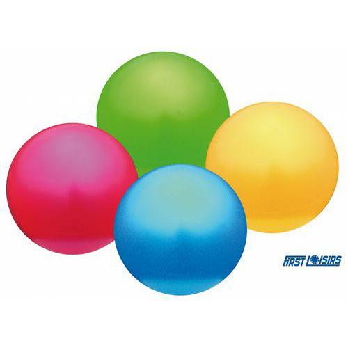 Illustration de : Lot 4 balles grs entrainement