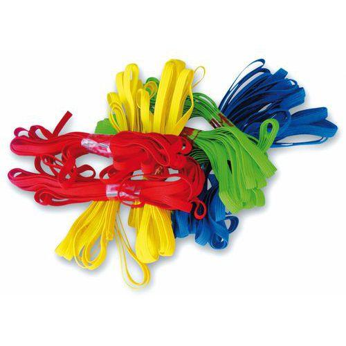 Illustration de : Lot de 8 élastiques 3m