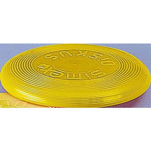 Illustration de : Disque à lancer