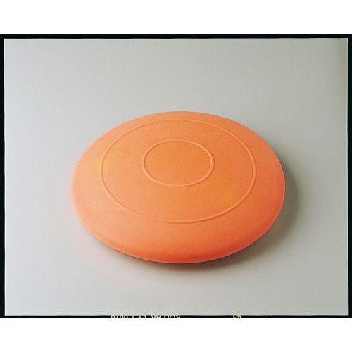 Illustration de : Disque à lancer en mousse