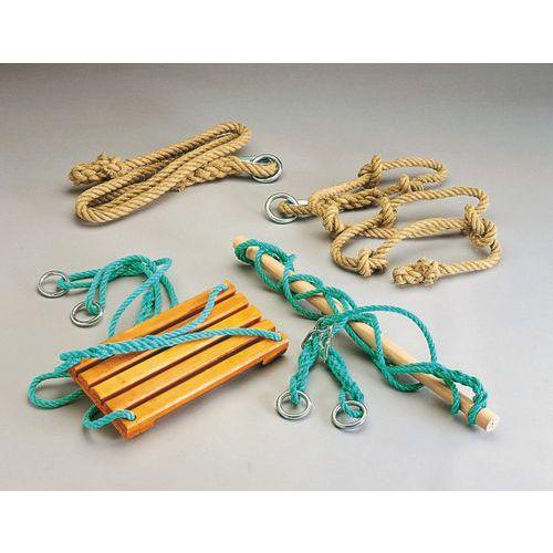 Illustration de : Trapeze pour portique 2 à 3 m