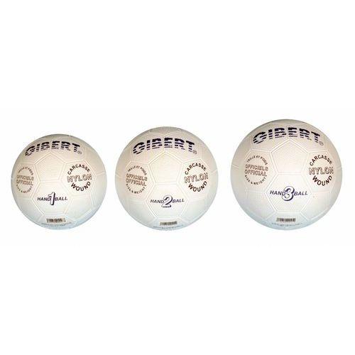 Illustration de : Ballon hand minime T1