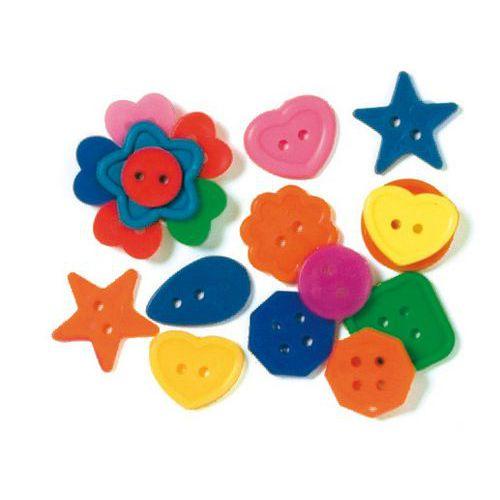 Sachet de boutons de formes et couleurs différentes thumbnail image 1