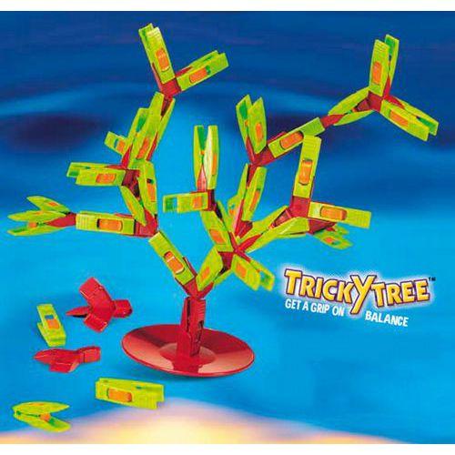Illustration de : Jeu Tricky tree
