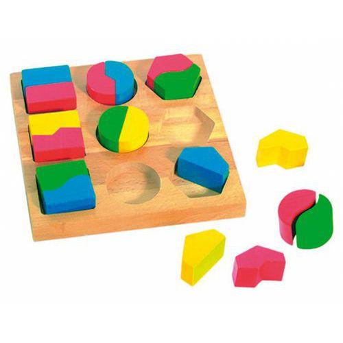 Encastrement logique : géobois symétrie thumbnail image 1