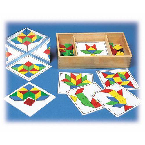 Illustration de : Le figurogram - Educo