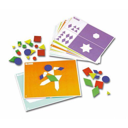 Illustration de : Les mosaïques astucieuses