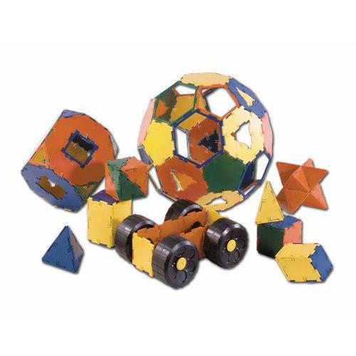 Illustration de : Set de construction - Polydron