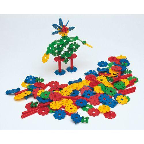 Illustration de : Ensemble Octoplay - Polydron