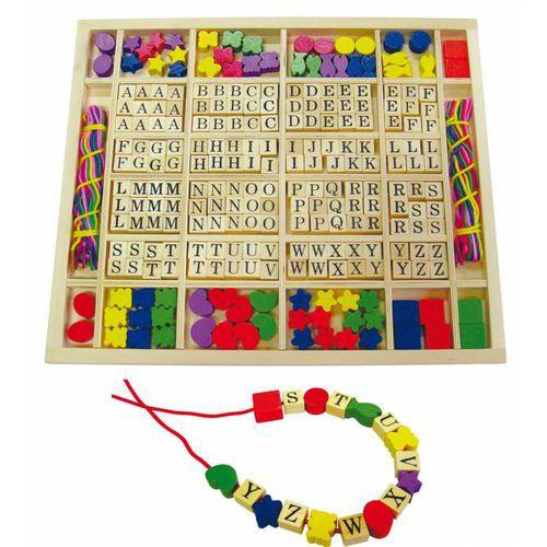 Perles lettres et formes thumbnail image 1