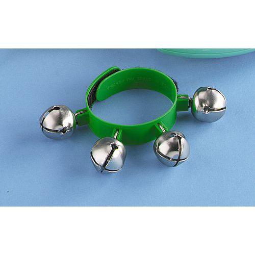 Illustration de : Bracelet musical