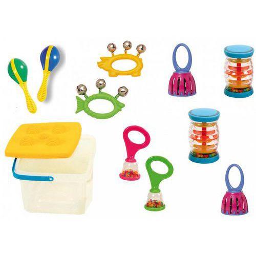 Illustration de : Baril musique 1er âge