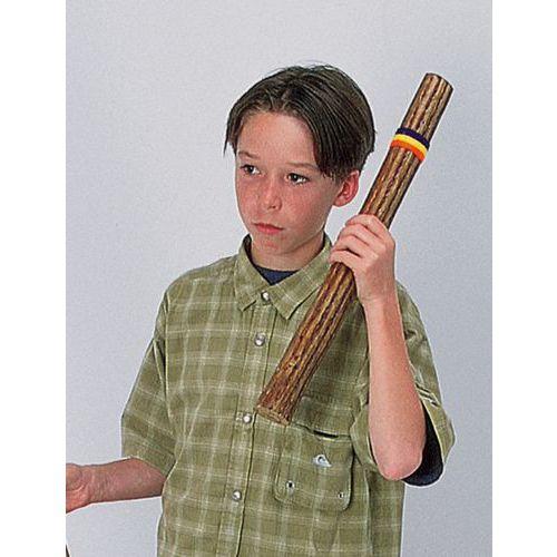 Illustration de : Bâton de pluie - Fuzeau