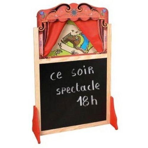 Le théâtre de marionnettes thumbnail image 1