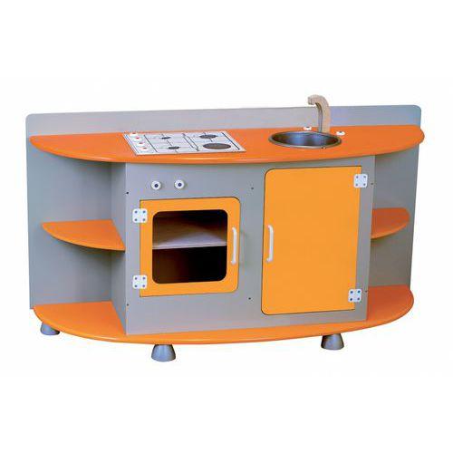 Illustration de : Bloc cuisine - Jb bois