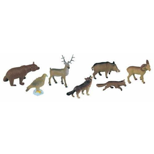 Les animaux de la forêt thumbnail image 1