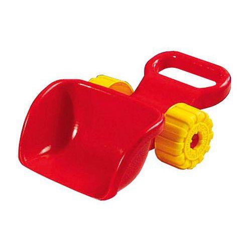 Illustration de : Ensemble 6 pelles poignées bulldozer