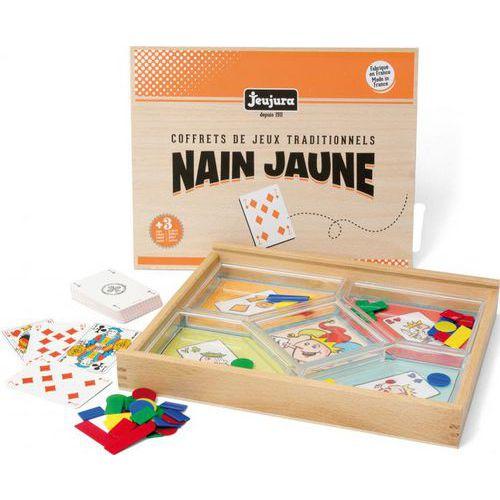 Coffret jeu du nain jaune - Jeujura fullname image