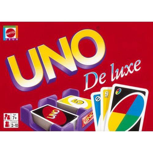 Uno de luxe - Mattel fullname image