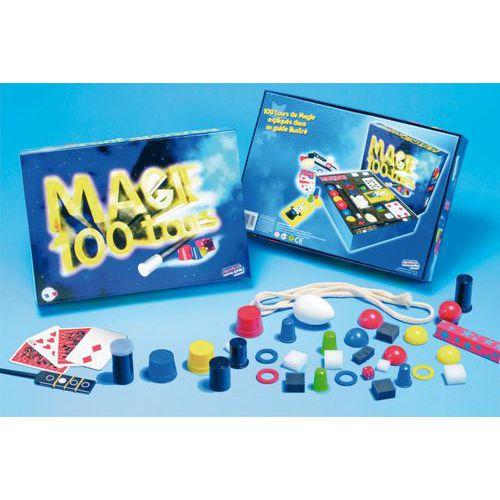 Illustration de : Magie 100 tours