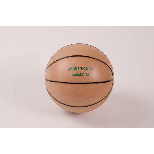 Ballon basket sport'ecolo t4 thumbnail image 1