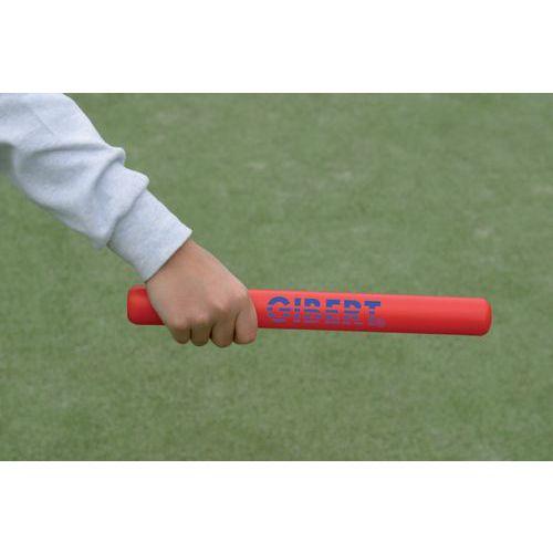 Lot de 6 batons relais monobloc thumbnail image 1