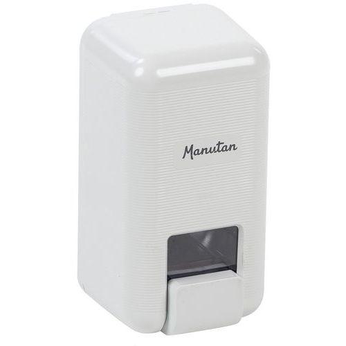 Distributeur de savon push - compatible gel - Manutan thumbnail image 1