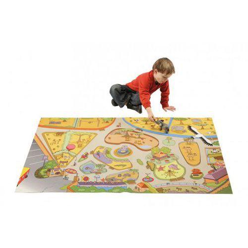 Tapis de jeu zoo thumbnail image 1