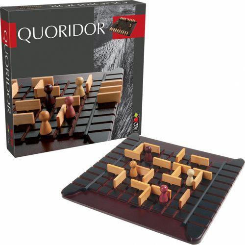 Quoridor classic thumbnail image 1