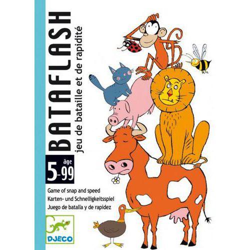 Illustration de : Bataflash - Djeco