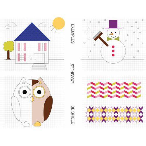 Illustration de : Bloc d’activités Cubepad - Clairefontaine