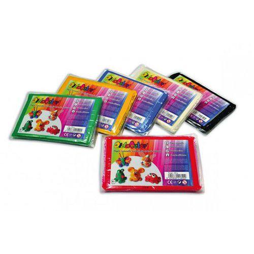 Assortiment de 6 pains 500gr didacolor couleurs standard fullname image