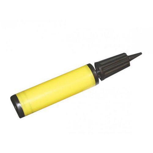 Illustration de : Pompe plastique double action