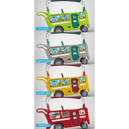 Minibus électrique cappuccino thumbnail image 1